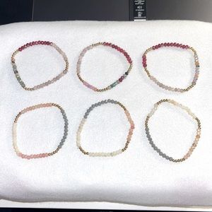 Very Pretty Handmade Bracelets